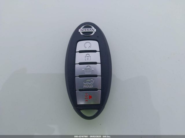 KNMAT2MT6LP533395 Nissan Rogue Sv Fwd