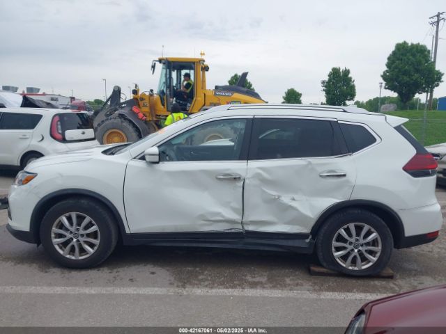 KNMAT2MT6LP533395 Nissan Rogue Sv Fwd