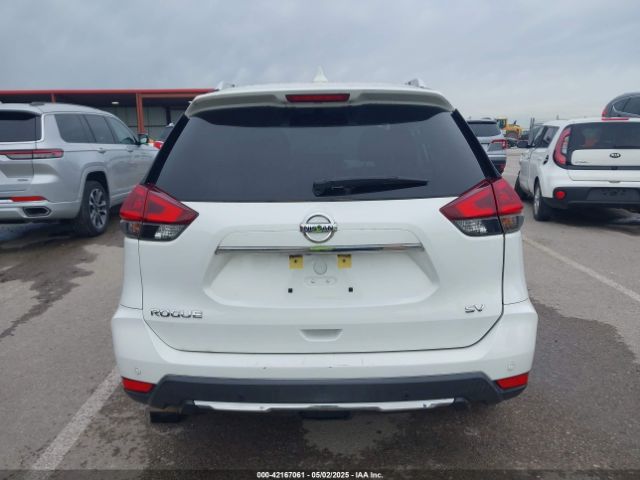 KNMAT2MT6LP533395 Nissan Rogue Sv Fwd