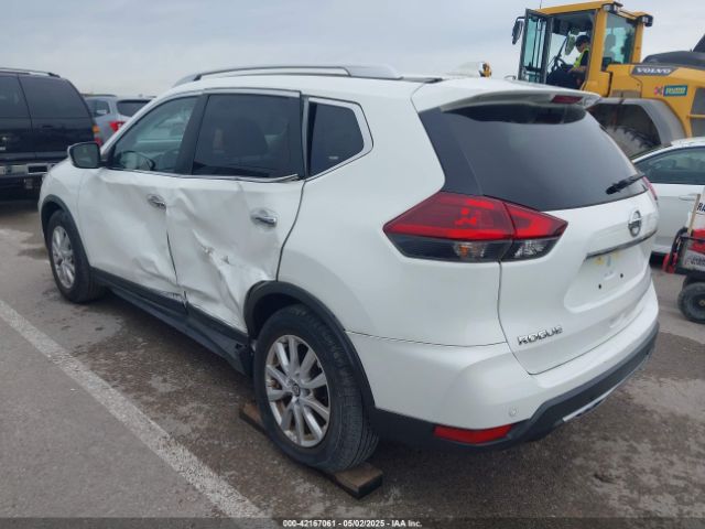 KNMAT2MT6LP533395 Nissan Rogue Sv Fwd