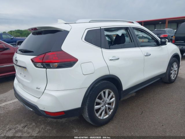 KNMAT2MT6LP533395 Nissan Rogue Sv Fwd