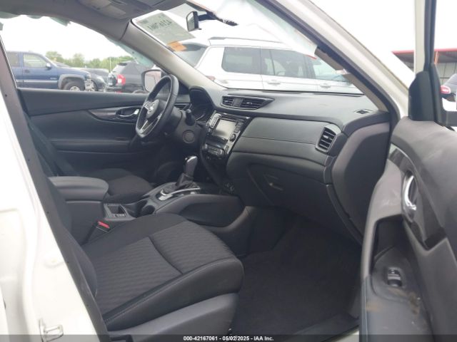 KNMAT2MT6LP533395 Nissan Rogue Sv Fwd