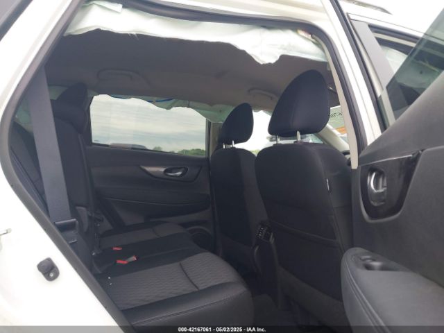 KNMAT2MT6LP533395 Nissan Rogue Sv Fwd