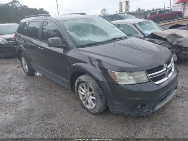 2017 DODGE JOURNEY 3C4PDCBG7HT588556