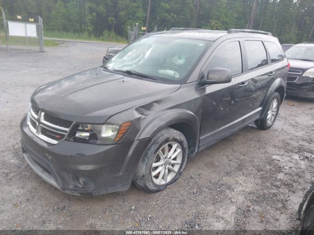 2017 DODGE JOURNEY 3C4PDCBG7HT588556 Photo 1
