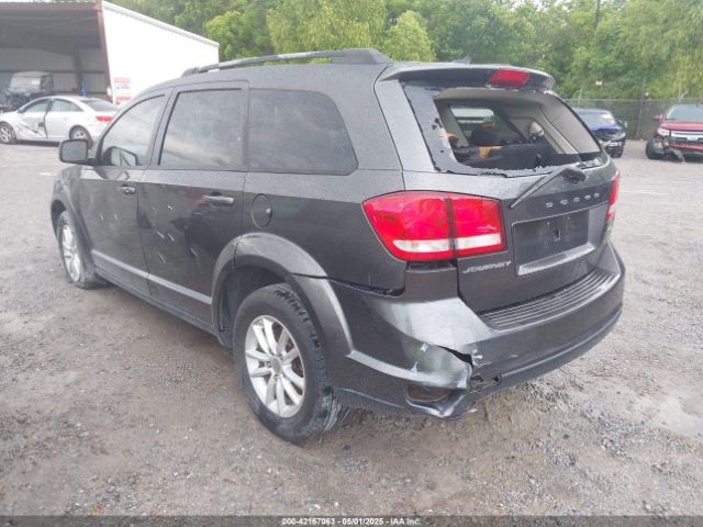 2017 DODGE JOURNEY 3C4PDCBG7HT588556 Photo 2