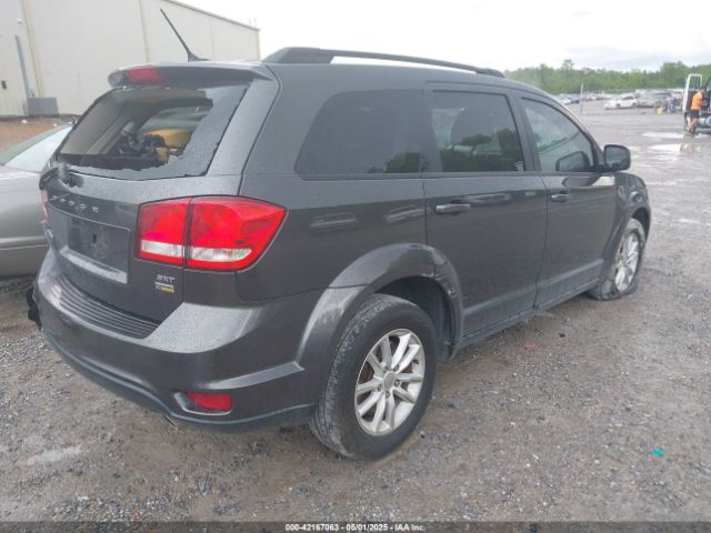 2017 DODGE JOURNEY 3C4PDCBG7HT588556 Photo 3