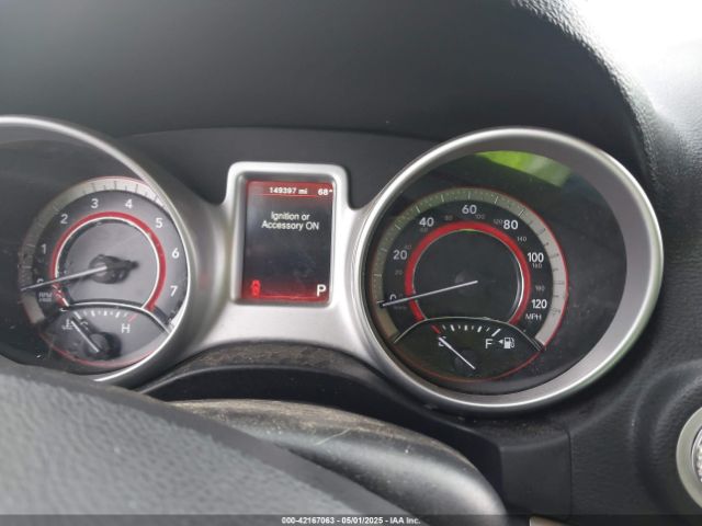 2017 DODGE JOURNEY 3C4PDCBG7HT588556 Photo 6