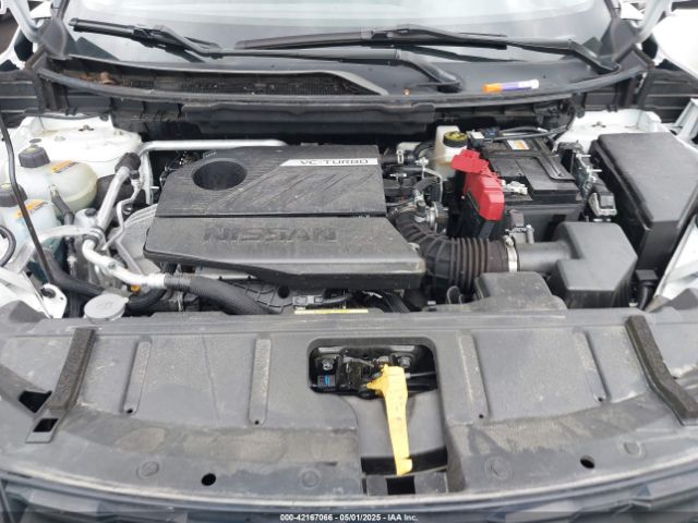 2023 NISSAN ROGUE JN8BT3BB2PW203581 Photo 9