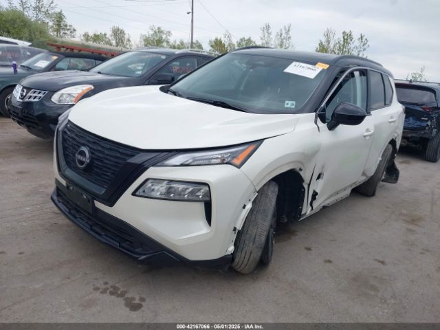 2023 NISSAN ROGUE JN8BT3BB2PW203581 Photo 1