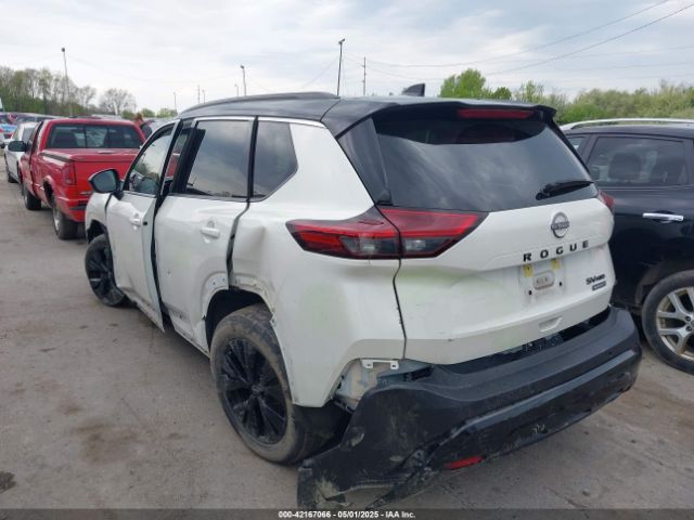 2023 NISSAN ROGUE JN8BT3BB2PW203581 Photo 2