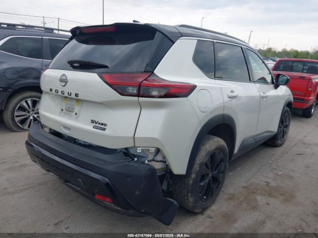 2023 NISSAN ROGUE JN8BT3BB2PW203581 Photo 3
