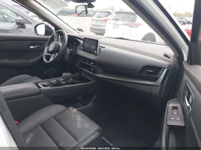 2023 NISSAN ROGUE JN8BT3BB2PW203581 Photo 4
