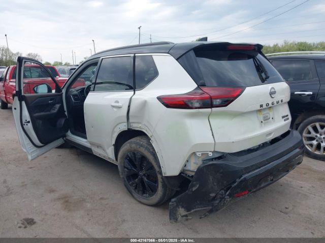 2023 NISSAN ROGUE JN8BT3BB2PW203581 Photo 5