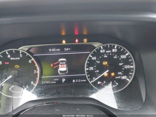 2023 NISSAN ROGUE JN8BT3BB2PW203581 Photo 6