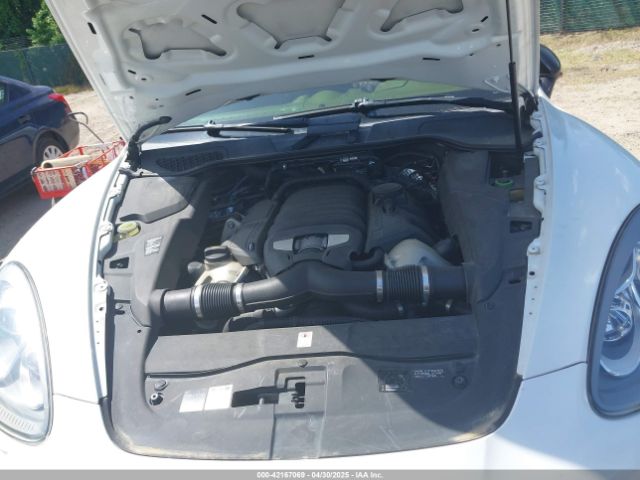 2012 PORSCHE CAYENNE WP1AB2A24CLA48791 Photo 9