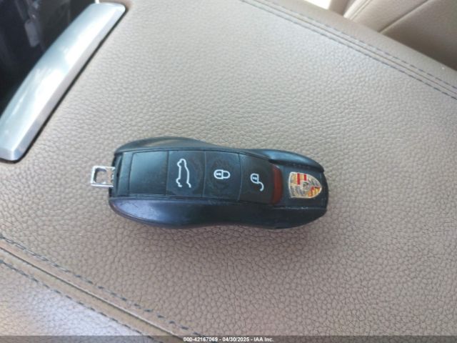 2012 PORSCHE CAYENNE WP1AB2A24CLA48791 Photo 10