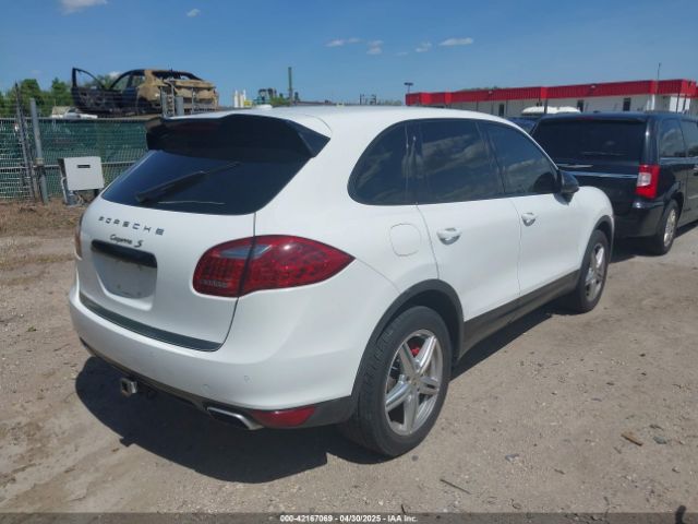 2012 PORSCHE CAYENNE WP1AB2A24CLA48791 Photo 3