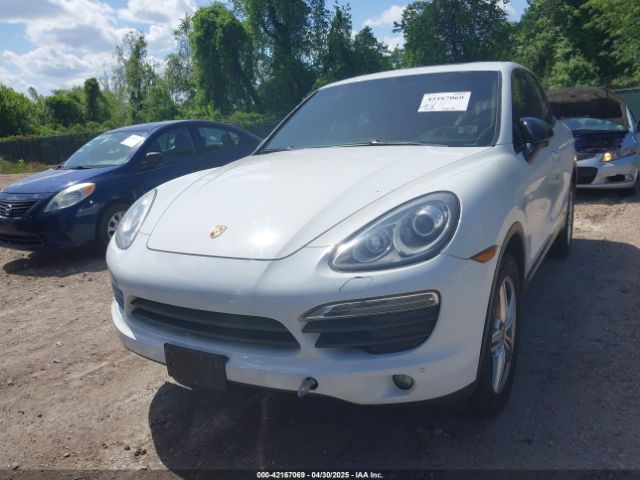 2012 PORSCHE CAYENNE WP1AB2A24CLA48791 Photo 5