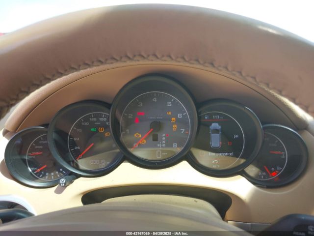 2012 PORSCHE CAYENNE WP1AB2A24CLA48791 Photo 6
