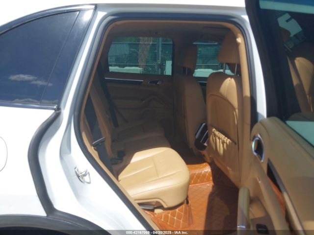 2012 PORSCHE CAYENNE WP1AB2A24CLA48791 Photo 7
