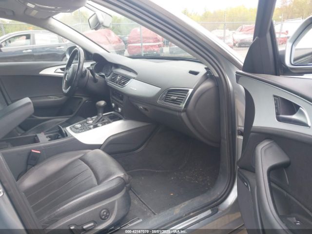 2012 AUDI A6 WAUHGAFC1CN040212 Photo 4