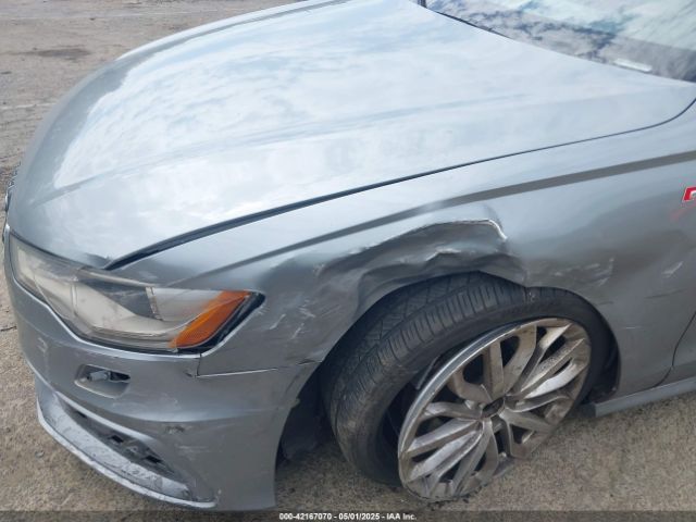 2012 AUDI A6 WAUHGAFC1CN040212 Photo 5