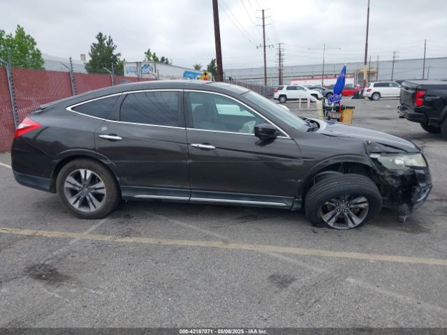5J6TF1H30EL001407 Honda Crosstour Ex V6