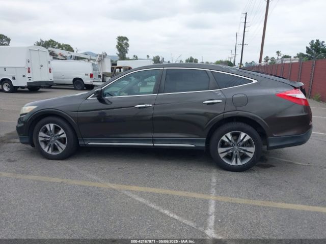 5J6TF1H30EL001407 Honda Crosstour Ex V6