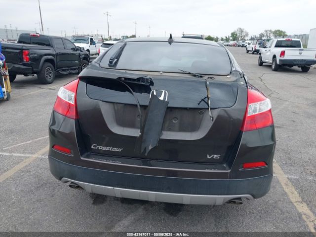 5J6TF1H30EL001407 Honda Crosstour Ex V6