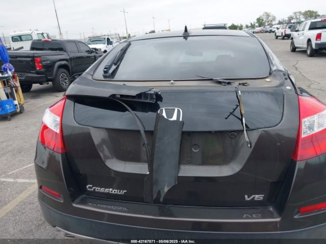 5J6TF1H30EL001407 Honda Crosstour Ex V6