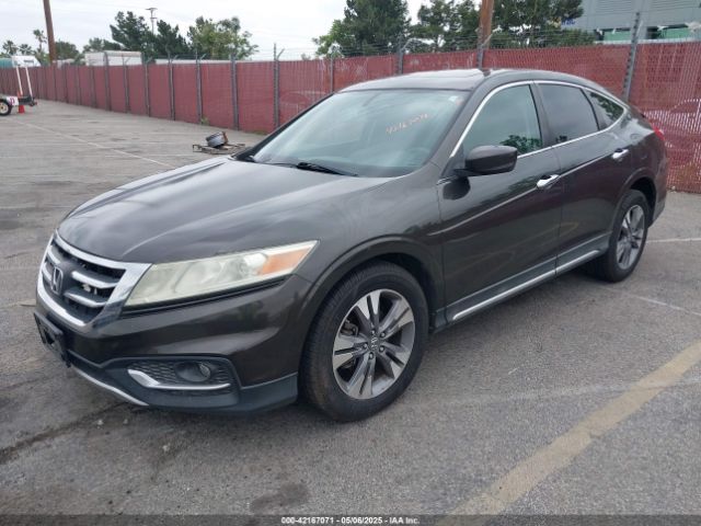 5J6TF1H30EL001407 Honda Crosstour Ex V6