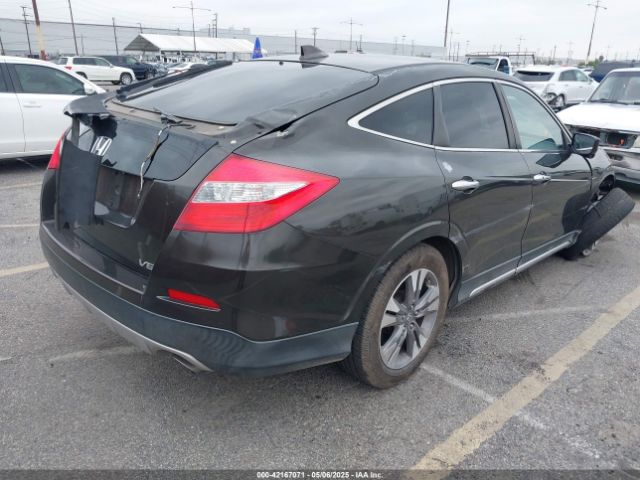 5J6TF1H30EL001407 Honda Crosstour Ex V6