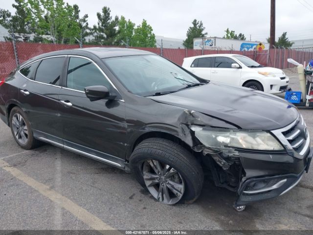 5J6TF1H30EL001407 Honda Crosstour Ex V6