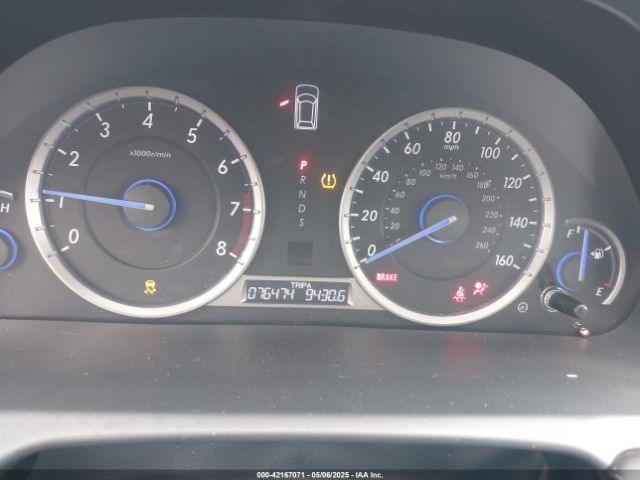 5J6TF1H30EL001407 Honda Crosstour Ex V6