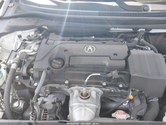 19UDE2F79LA001599 Acura Ilx Premium Package/technology Package