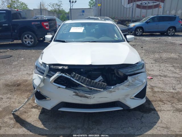 19UDE2F79LA001599 Acura Ilx Premium Package/technology Package
