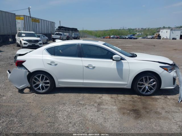 19UDE2F79LA001599 Acura Ilx Premium Package/technology Package