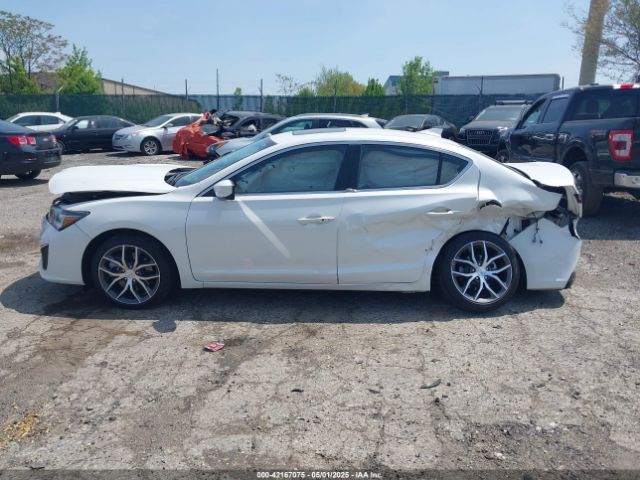 19UDE2F79LA001599 Acura Ilx Premium Package/technology Package