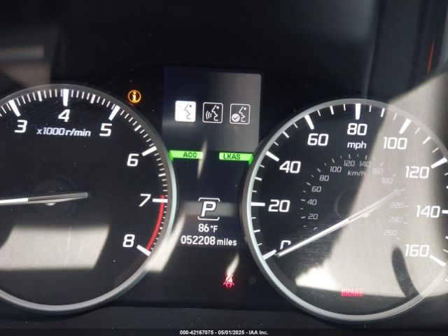 19UDE2F79LA001599 Acura Ilx Premium Package/technology Package
