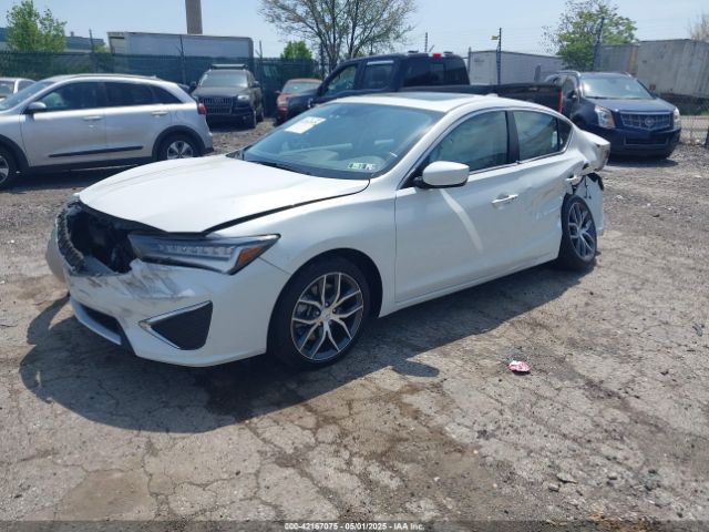 19UDE2F79LA001599 Acura Ilx Premium Package/technology Package