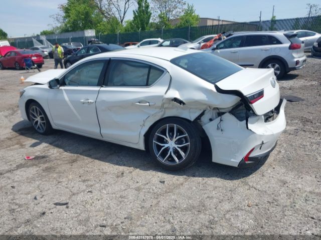 19UDE2F79LA001599 Acura Ilx Premium Package/technology Package