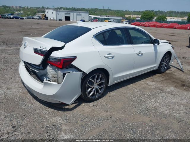19UDE2F79LA001599 Acura Ilx Premium Package/technology Package