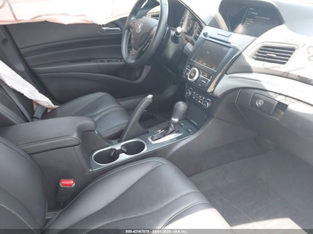 19UDE2F79LA001599 Acura Ilx Premium Package/technology Package