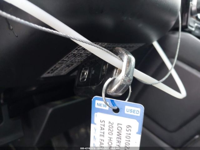 2020 HONDA CR-V 2HKRW1H89LH427741 Photo 10