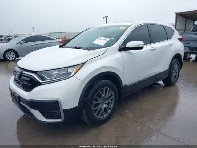2020 HONDA CR-V 2HKRW1H89LH427741 Photo 1