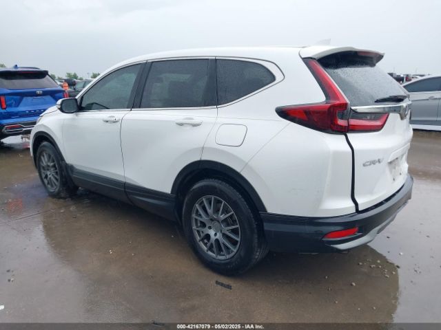 2020 HONDA CR-V 2HKRW1H89LH427741 Photo 2