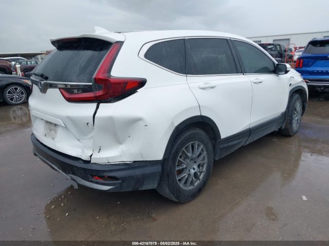 2020 HONDA CR-V 2HKRW1H89LH427741 Photo 3