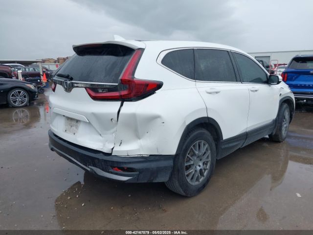 2020 HONDA CR-V 2HKRW1H89LH427741 Photo 5