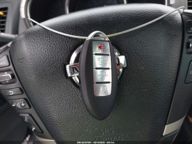 JN8AZ1MU6EW401882 Nissan Murano Le